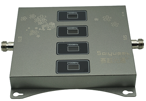  镇康四频手机信号接收器200㎡