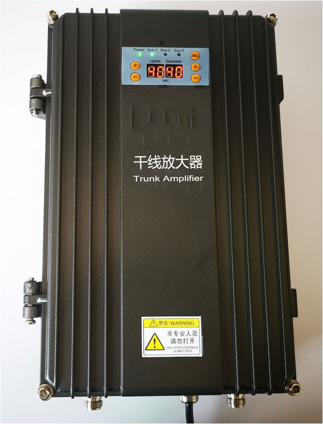  镇康FM调频广播双向干线放大器