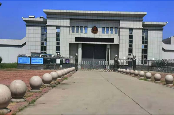  镇康某监狱数字手机信号屏蔽（信令级管控）案例